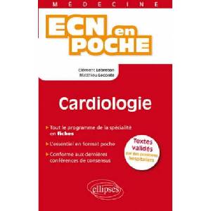 Cardiologie | Lebreton, Leconte (2011)