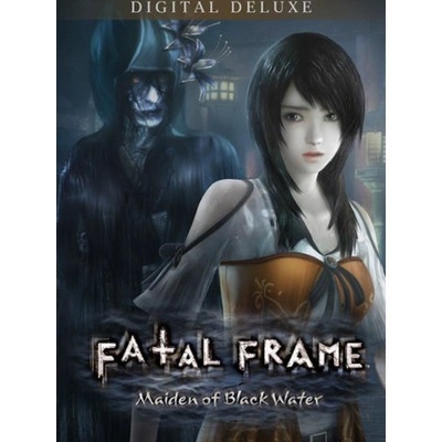 Fatal Frame + Project Zero: Maiden of Black Water (Deluxe Edition)