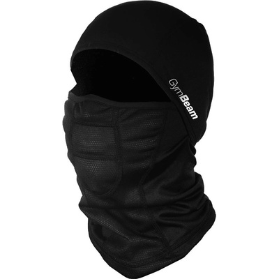 GymBeam Kukla Balaclava Black černá – Zboží Mobilmania