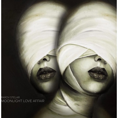 STELAR, PAROV - MOONLIGHT LOVE AFFAIR CD