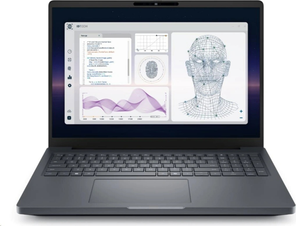 Dell Pro Max Plus 16 6XWKF