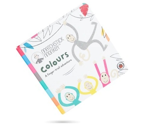 Matchstick Monkey: Colours