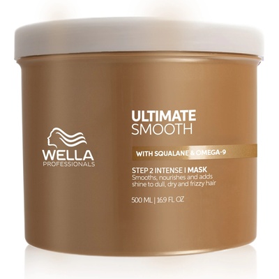 Wella Professionals Ultimate Smooth Mask 500 ml