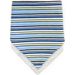 Kiki Bibs Комплект бебешки бандани Kiki Bibs - Neptune, 2 броя (311) - baby