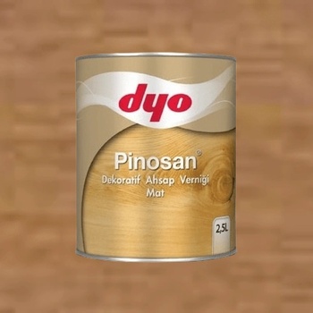 Dyo Pinosan 8407 Светъл дъб - лазурен лак 0.75л (4882)