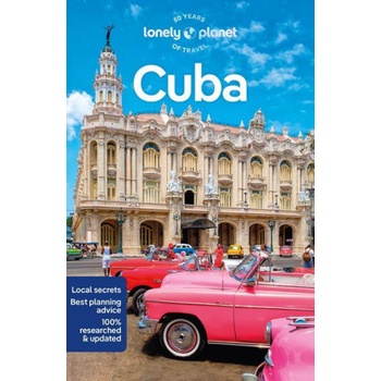Cuba - Lonely Planet