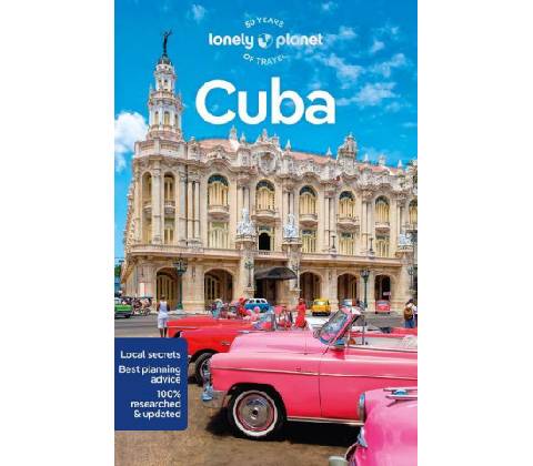 Cuba - Lonely Planet