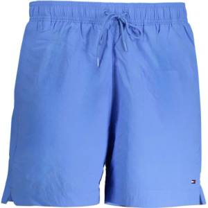 Tommy Hilfiger Мъжки бански tommy hilfiger, размер s, Син (um0um03280_azc30)