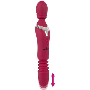 CupidOn USA Затоплящ се вибратор Javida Warming&Thrusting