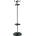 RFG Закачалка RFG Orto 172 cm, хром и черни елементи (4035200048)