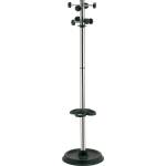 RFG Закачалка RFG Orto 172 cm, хром и черни елементи (4035200048)