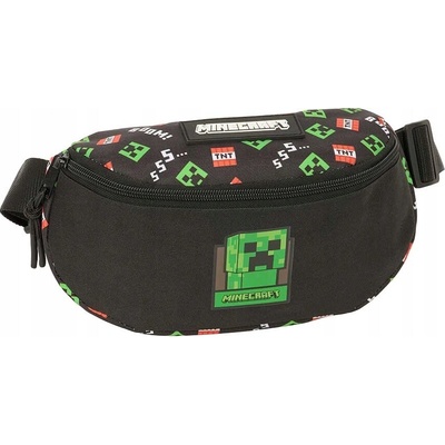 Minecraft Safta viacfarebná