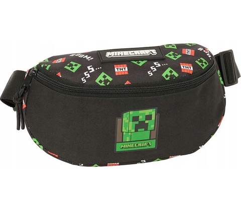 Minecraft Safta viacfarebná