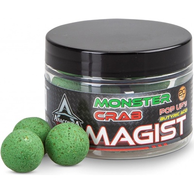 Anaconda Pop up’s Magist Monster Crab 50 g 16 mm