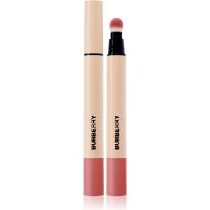 Burberry Brit Matte Veil матиращо хидратиращо течно червило цвят Peony 620 3ml