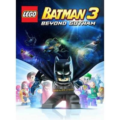 Игра LEGO Batman 3: Beyond Gotham - Premium Edition за PC Steam, Електронна доставка