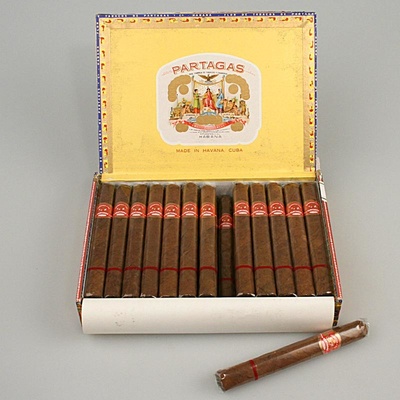 Partagas Aristocrats