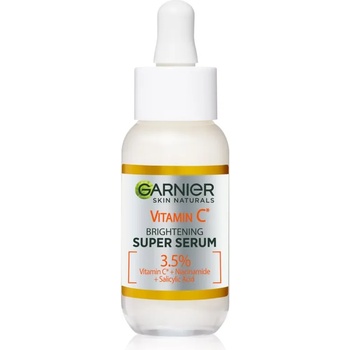 Image 1 of Garnier Vitamin C озаряващ серум с витамин С 30ml