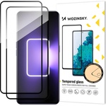 Wozinsky 2x Wozinsky защитно закалено стъкло за Realme GT3/GT Neo 5 - Черен KP26922