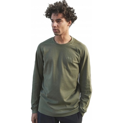 POC Poise Crew Neck Epidote Green