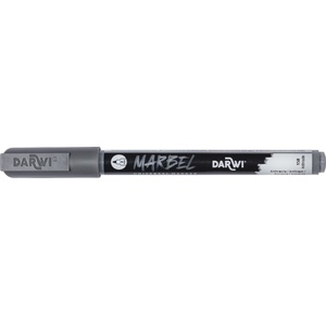Darwi Marbel Химикал маркер 2 mm Anthracite N°158 1 бр (DA0223002158C)