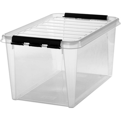 SmartStore Classic 45, 47 l, čierne úchytky