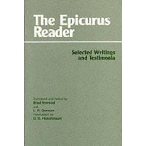 Epicurus Reader | Brad Inwood (ISBN: 9780872202412)