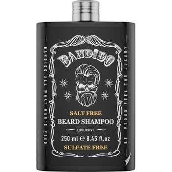 Bandido šampon na vousy 250 ml