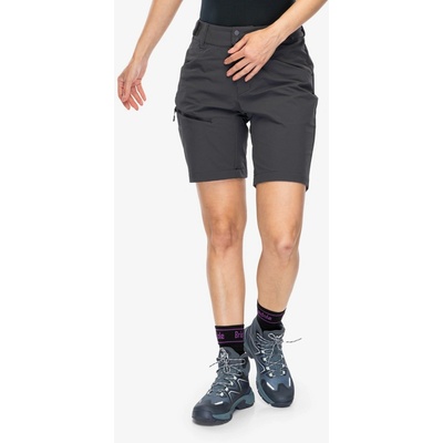 Helly Hansen Blaze Softshell shorts turistické kraťasy dámske ebony
