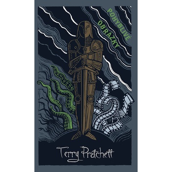 Pohyblivé obrázky - limitovaná sběratelská edice - Terry Pratchett