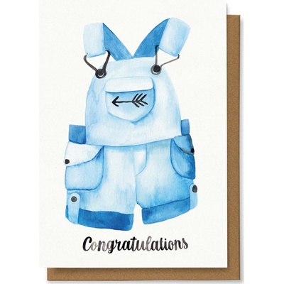 Chaukiss Congratulations (boy)