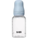 BIBS Anti-Colic Baby Bottle Silicone шише против колики със силиконов биберон Baby Blue