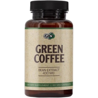 PURE Nutrition USA Green Coffee Bean Extract 500 mg [60 капсули]