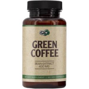 Pure Nutrition Green Coffee Bean Extract 400 mg [60 капсули]