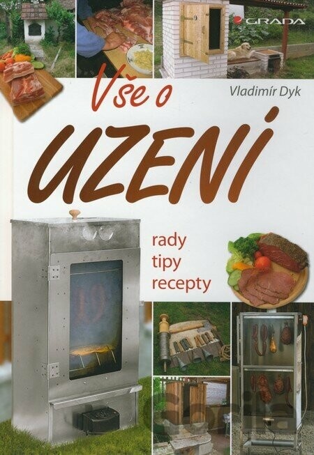 Vše o uzení
