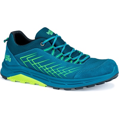 Hanwag Мъжки мултиспорт обувки Hanwag Coastridge Low Multisport shoes - Seablue / Sulphur - размер 46 (EU) (022-0826-0120)