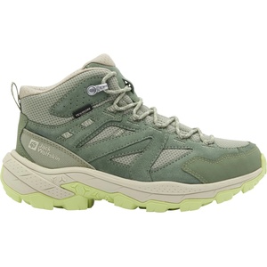 Jack Wolfskin Мултиспорт обувки Jack Wolfskin Women's Vojo Tour Texapore Mid Walking boots - Eucalyptus - размер 41 (EU) (119-0936-0320)
