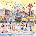 Galison - Puzzle Summer at the Amusement Park - 500 piese