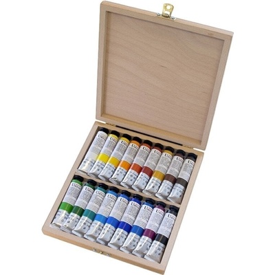 Umton 86.1922 Комплект маслени бои 18 x 20 ml 18 бр (86.1922)