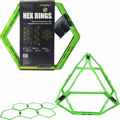 HMS Agility HEX SKR06 – Zboží Dáma