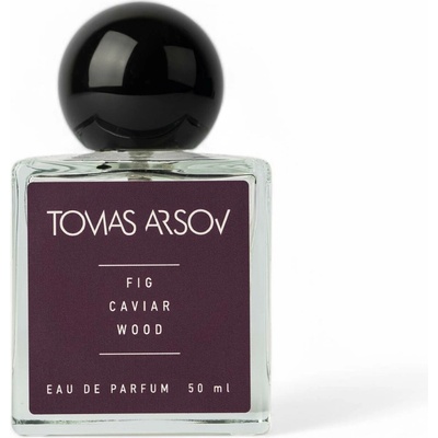 Tomas Arsov Fig Caviar Wood parfémovaná voda unisex 50 ml