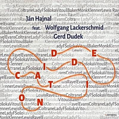 Hajnal/Lackerschmid/Dudek - Dedication / Digipack CD