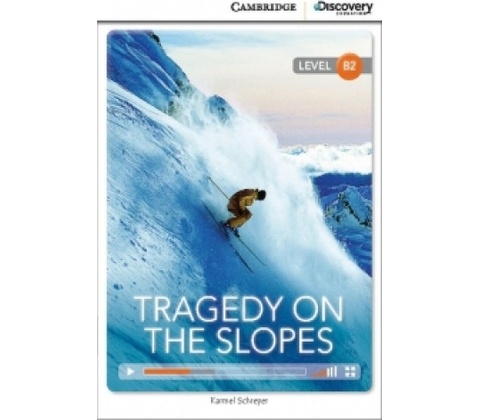 CDE 7 TRAGEDY ON THE SLOPES +ONLINE CODE