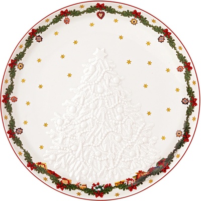Villeroy & Boch Servírovacia misa reliéf stromčeka Toy's Fantasy, 0,31 l