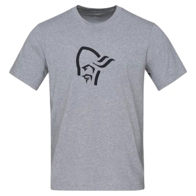 Norrona /29 Cotton Viking T-shirt Размер: M / Цвят: сив