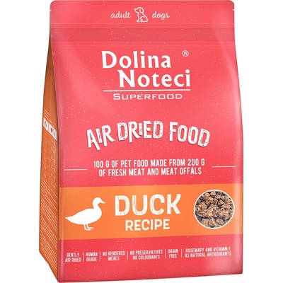 Dolina Noteci Superfood Kachní 1 kg