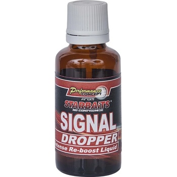 Starbaits boilies esencia Concept Dropper Signal 30 ml
