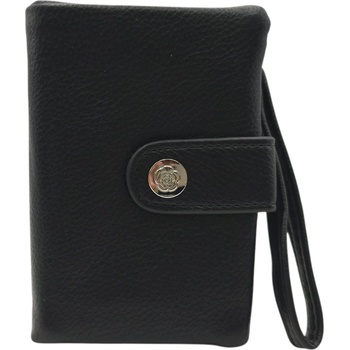 Черно дамско портмоне - Bria