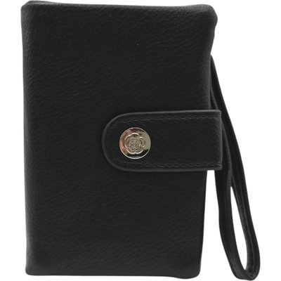 Черно дамско портмоне - Bria