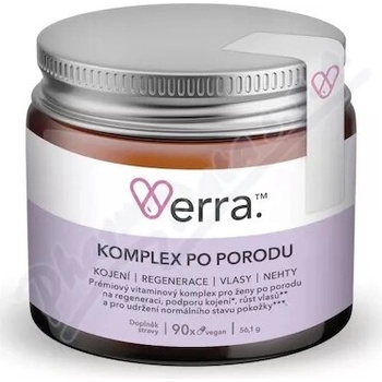 Verra Komplex po pôrode prémiový 90 kapsúl